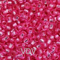 08277 бісер №10 Preciosa (Чехія) 5 грамів. Блискучий