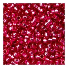 08298 бісер №10 Preciosa (Чехія) 5 грамів. Блискучий