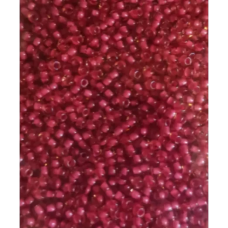 11096 бісер №10 Preciosa (Чехія) 5 грамів. Прозорий профарбований