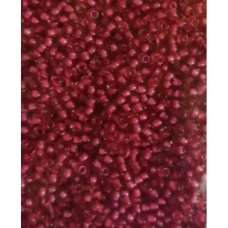 11098 бісер №10 Preciosa (Чехія) 5 грамів. Прозорий профарбований