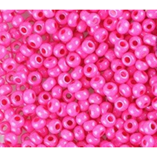 16А26 бісер №10 Preciosa (Чехія) 5 грамів. Перламутровий 16А26 бісер №10 Preciosa (Чехія) 5 грамів. Перламутровий