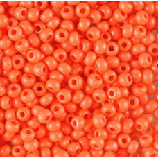 16А91 бісер №10 Preciosa (Чехія) 5 грамів. Перламутровий