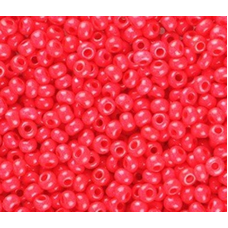 16А98 бісер №10 Preciosa (Чехія) 5 грамів. Перламутровий