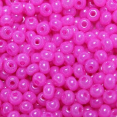 17177 бісер №10 Preciosa (Чехія) 5 грамів. Перламутровий