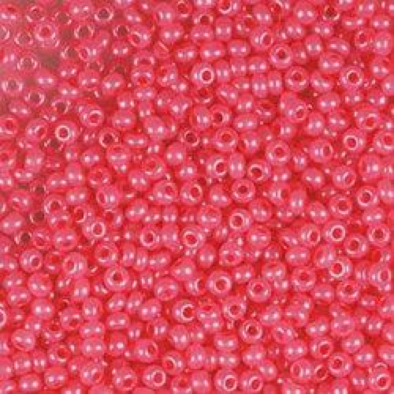 17398 бісер №10 Preciosa (Чехія) 5 грамів. Перламутровий 17398 бісер №10 Preciosa (Чехія) 5 грамів. Перламутровий