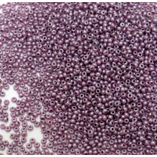 17596 бісер №10 Preciosa (Чехія) 5 грамів. Перламутровий