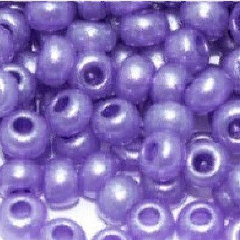 17728 бісер №10 Preciosa (Чехія) 5 грамів. Перламутровий 17728 бісер №10 Preciosa (Чехія) 5 грамів. Перламутровий