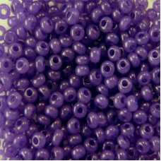 17828 бісер №10 Preciosa (Чехія) 5 грамів. Алебастровий