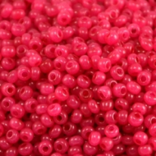 17899 бісер №10 Preciosa (Чехія) 5 грамів. Алебастровий