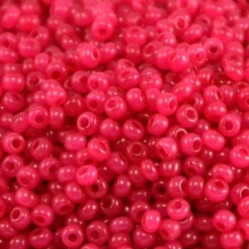 17899 бісер №10 Preciosa (Чехія) 5 грамів. Алебастровий 17899 бісер №10 Preciosa (Чехія) 5 грамів. Алебастровий