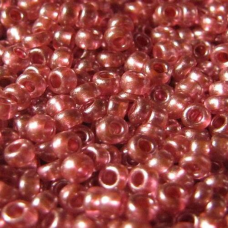 18998 бісер №10 Preciosa (Чехія) 5 грамів. Блискучий тертий