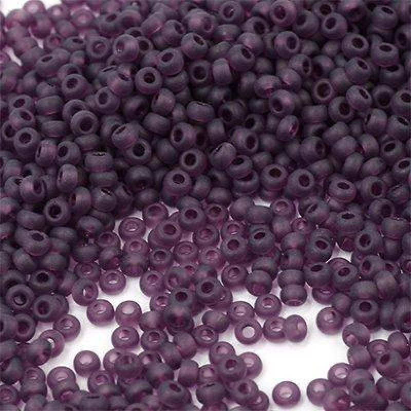 20080 matt бісер №10 Preciosa (Чехія) 5 грамів. Прозорий матовий 20080 matt бісер №10 Preciosa (Чехія) 5 грамів. Прозорий матовий