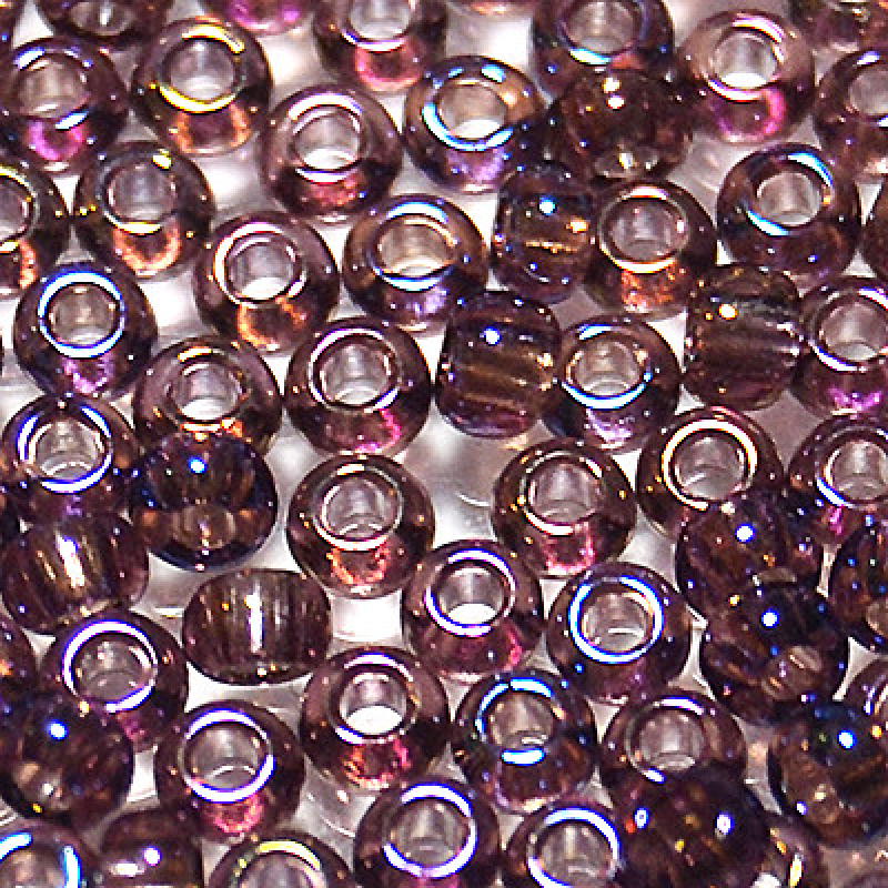 21060 бісер №10 Preciosa (Чехія) 5 грамів. Глазурований райдужний 21060 бісер №10 Preciosa (Чехія) 5 грамів. Глазурований райдужний