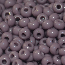 23020 бісер №10 Preciosa (Чехія) 5 грамів. Натуральный