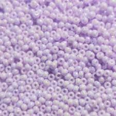 24420 бісер №10 Preciosa (Чехія) 5 грамів. Перламуровий райдужний люкс