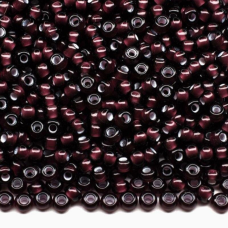 25086 бісер №10 Preciosa (Чехія) 5 грамів. Прозорий профарбований