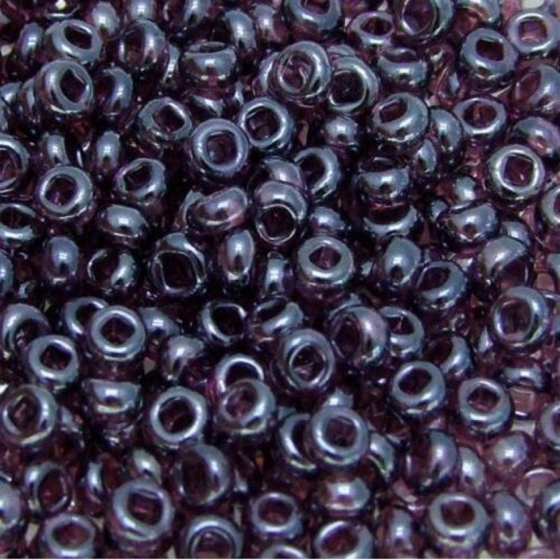 26080 бісер №10 Preciosa (Чехія) 5 грамів. Глазурований 26080 бісер №10 Preciosa (Чехія) 5 грамів. Глазурований