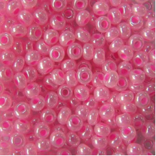 37177 бісер №10 Preciosa (Чехія) 5 грамів. Перламутровий