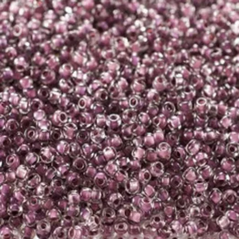 38099 бісер №10 Preciosa (Чехія) 5 грамів. Прозорий профарбований 38099 бісер №10 Preciosa (Чехія) 5 грамів. Прозорий профарбований