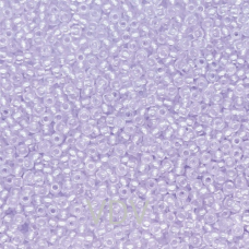 382PV бісер №10 Preciosa (Чехія) 5 грамів. Глазурований з перламутровим профарбуванням