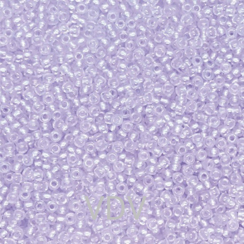 382PV бісер №10 Preciosa (Чехія) 5 грамів. Глазурований з перламутровим профарбуванням 382PV бісер №10 Preciosa (Чехія) 5 грамів. Глазурований з перламутровим профарбуванням