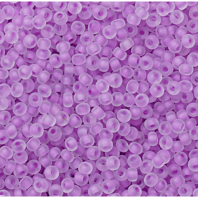 38326 matt бісер №10 Preciosa (Чехія) 5 грамів. Прозорий матовий профарбований 38326 matt бісер №10 Preciosa (Чехія) 5 грамів. Прозорий матовий профарбований