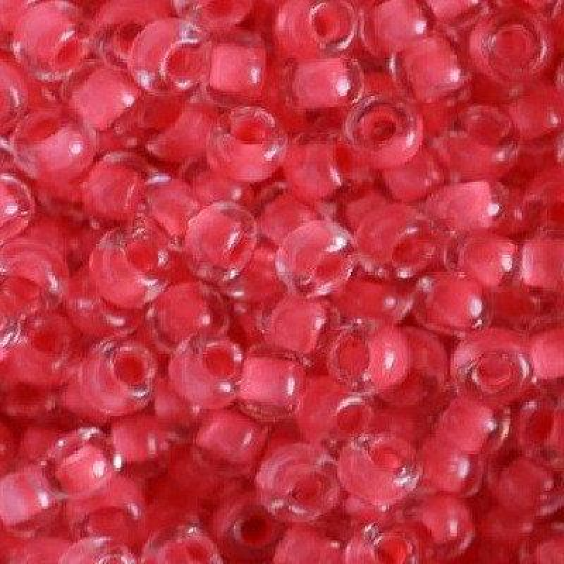 38397 бісер №10 Preciosa (Чехія) 5 грамів. Прозорий профарбований 38397 бісер №10 Preciosa (Чехія) 5 грамів. Прозорий профарбований