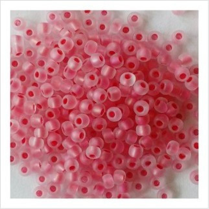 38398 matt бісер №10 Preciosa (Чехія) 5 грамів. Прозорий матовий профарбований 38398 matt бісер №10 Preciosa (Чехія) 5 грамів. Прозорий матовий профарбований