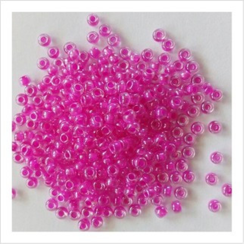 38877 бісер №10 Preciosa (Чехія) 5 грамів. Прозорий профарбований 38877 бісер №10 Preciosa (Чехія) 5 грамів. Прозорий профарбований