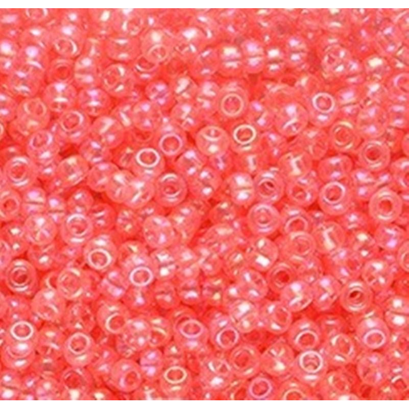 41191 бісер №10 Preciosa (Чехія) 5 грамів. Прозорий райдужний 41191 бісер №10 Preciosa (Чехія) 5 грамів. Прозорий райдужний