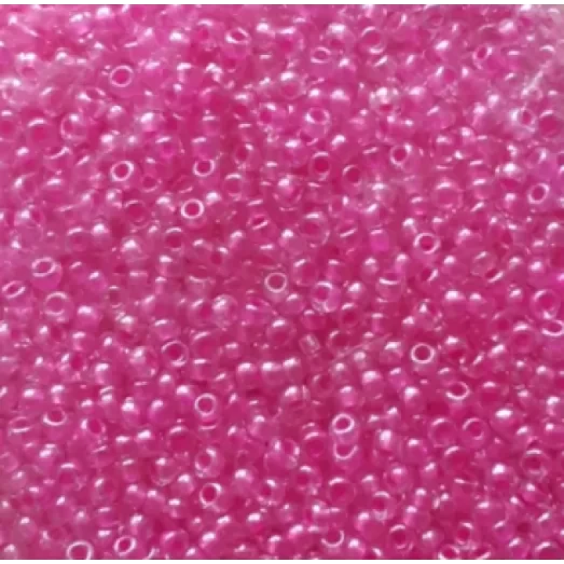 41192 бісер №10 Preciosa (Чехія) 5 грамів. Прозорий райдужний 41192 бісер №10 Preciosa (Чехія) 5 грамів. Прозорий райдужний