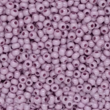 46326 бісер №10 Preciosa (Чехія) 5 грамів. Перламутровий