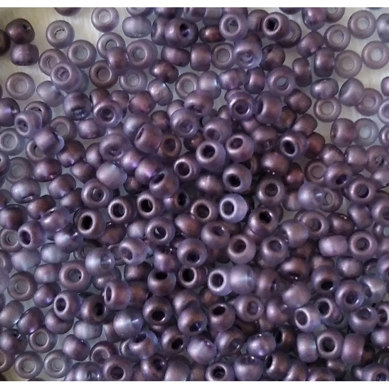 48025 matt бісер №10 Preciosa (Чехія) 5 грамів. Глазурований матовий 48025 matt бісер №10 Preciosa (Чехія) 5 грамів. Глазурований матовий