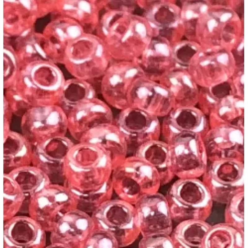 61191 бісер №10 Preciosa (Чехія) 5 грамів. Глазурований