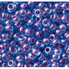 61398 бісер №10 Preciosa (Чехія) 5 грамів. Глазурований профарбований