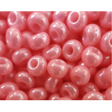 63191 бісер №10 Preciosa (Чехія) 5 грамів. Перламутровий