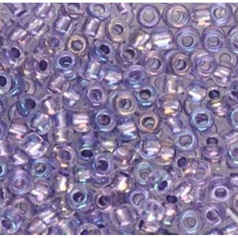 68428 бісер №10 Preciosa (Чехія) 5 грамів. Прозорий профарбований райдужний 68428 бісер №10 Preciosa (Чехія) 5 грамів. Прозорий профарбований райдужний