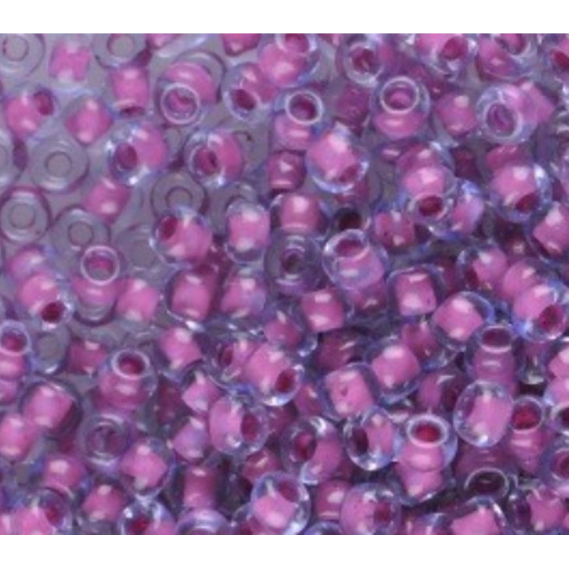 80327 бісер №10 Preciosa (Чехія) 5 грамів. Прозорий профарбований 80327 бісер №10 Preciosa (Чехія) 5 грамів. Прозорий профарбований