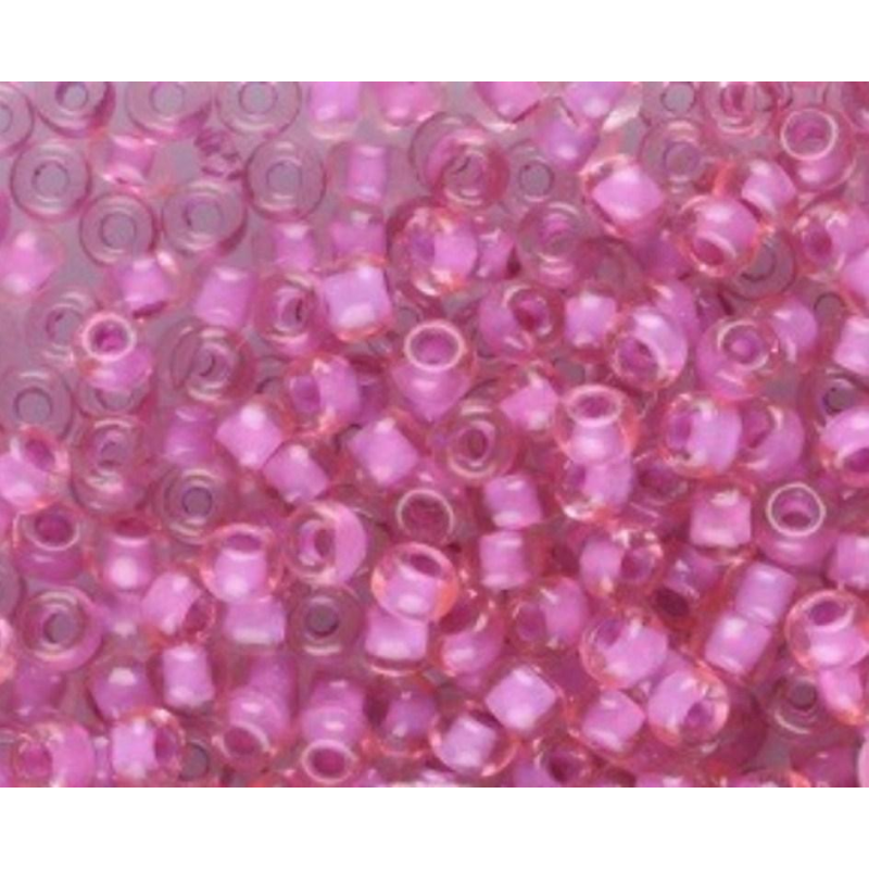 80928 бісер №10 Preciosa (Чехія) 5 грамів. Прозорий профарбований 80928 бісер №10 Preciosa (Чехія) 5 грамів. Прозорий профарбований