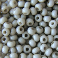 03141 бісер №10 Preciosa (Чехія) 5 грамів. Натуральний