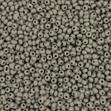 03641 бісер №10 Preciosa (Чехія) 5 грамів. Натуральний