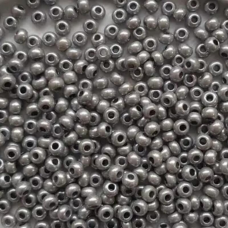 16549 бісер №10 Preciosa (Чехія) 5 грамів. Алебастровий перламутровий