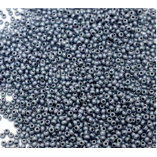 16743 бісер №10 Preciosa (Чехія) 5 грамів. Алебастровий перламутровий