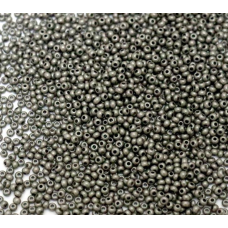 16745 бісер №10 Preciosa (Чехія) 5 грамів. Алебастровий перламутровий