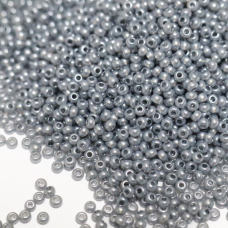 17542 бісер №10 Preciosa (Чехія) 5 грамів. Перламутровий