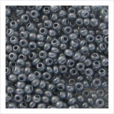 17742 бісер №10 Preciosa (Чехія) 5 грамів. Перламутровий