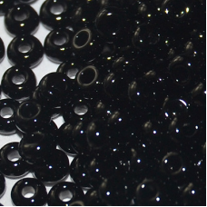 23980 бісер №10 Preciosa (Чехія) 5 грамів. Натуральний