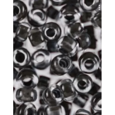 38039 бісер №10 Preciosa (Чехія) 5 грамів. Прозорий профарбований