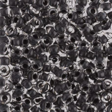 38449 бісер №10 Preciosa (Чехія) 5 грамів. Прозорий профарбований