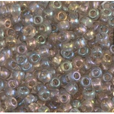 41141 бісер №10 Preciosa (Чехія) 5 грамів. Прозорий